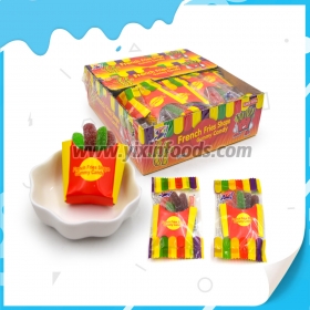 balas de goma