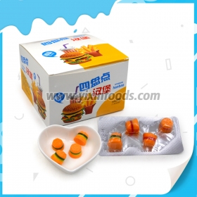 balas de goma