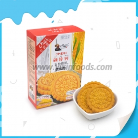 Biscoitos de milho