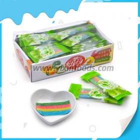 balas de goma