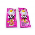 Balas Halal Light Egg Stick, fabricação por atacado 