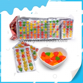 balas de goma