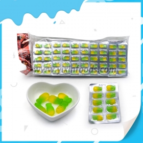 balas de goma
