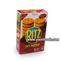 biscoito de chocolate com recheio de chocolate halal 