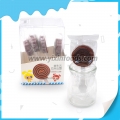 pirulito de gelatina de espinheiro halal 