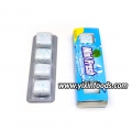 Chiclete de menta fresca Halal para sanduíche 