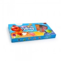 Doce de pasta de dente de frutas 