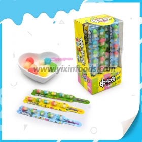 balas de goma
