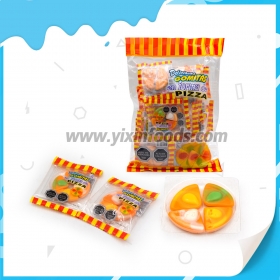 balas de goma