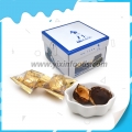 Bolinhas de chocolate com sabor original de nozes 