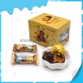 Bola de wafer de chocolate com quatro camadas disponível para OEM 