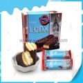 nova chegada chocolate com marshmallow 