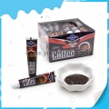 Novo doce de geleia com sabor de café Halal 
