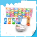 Brinquedo doce em formato de tesoura 