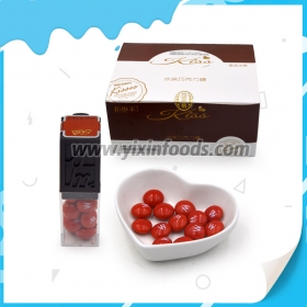 Feijão de chocolate