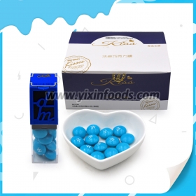 Feijão de chocolate