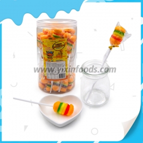BALAS DE GOMA