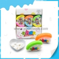 bala dura de fruta bala compactada 
