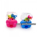 Doce de brinquedo hello kitty doce de brinquedo 