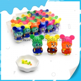 DOCES DE BRINQUEDO