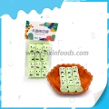 60g sabor frutado doce desenho animado delicioso Marshmallow Laranja 