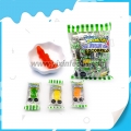 bala de goma em formato de crocodilo-YX-GC00278 