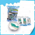 bala de goma em formato de golfinho-YX-GC00277 