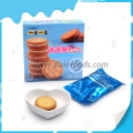 biscoito recheado com geleia sabor leite e bala estourada 
