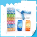 tesoura comprime doce de brinquedo duro 