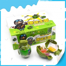 DOCES DE BRINQUEDO