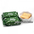 Mini biscoito de trigo recheado 