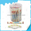 Marshmallow de torção longa 