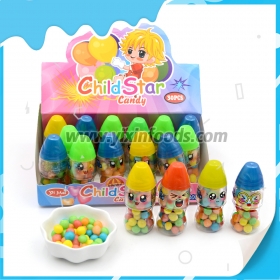 doce estrela infantil