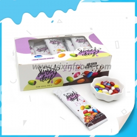 Feijão de chocolate