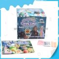 Bastão Candy Loka CC com doces estourando 