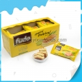 Bolo sanduíche macio sabor pandan doce de 18g 