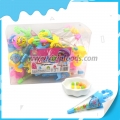 Doce de brinquedo guarda-chuva 