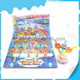 DOCES DE BRINQUEDO