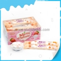 -marshmallow-marshmallow com geleia sabor morango-YX-M00467 