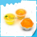 gelatina de vitamina C sabor laranja doce e abacaxi 