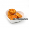 Pãezinhos apimentados assados no vapor 