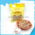 600g por saco de amendoim 
