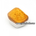 Biscoito sabor carne 