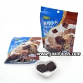 cubo de wafer de chocolate ao leite 