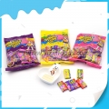 chiclete com tatuagem 