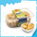 Novos biscoitos crocantes com sabor de cominho 