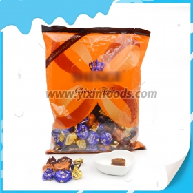 bala macia de caramelo