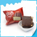 bolo coberto de chocolate 
