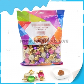 bala macia de caramelo