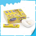 chiclete sabor banana 